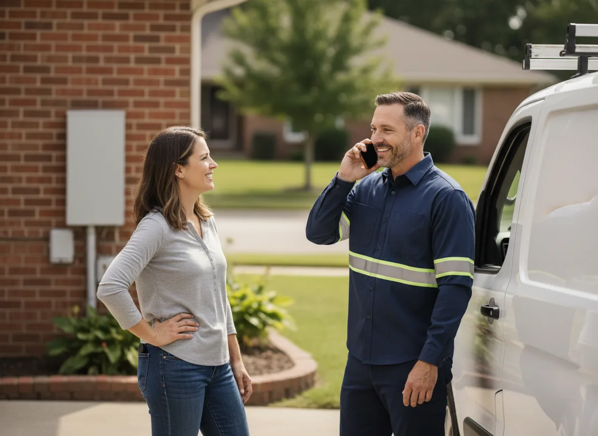 Electrical repair frequently asked questions in Garfield, GA